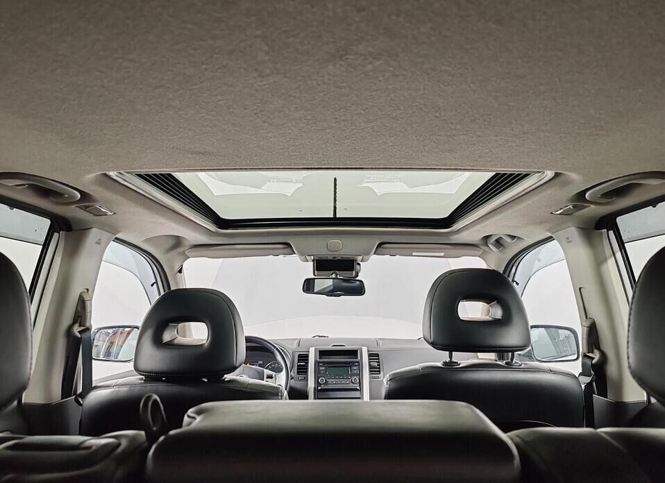 Nissan X-Trail, II Рестайлинг 2.5 CVT (169 л.с.) 4WD