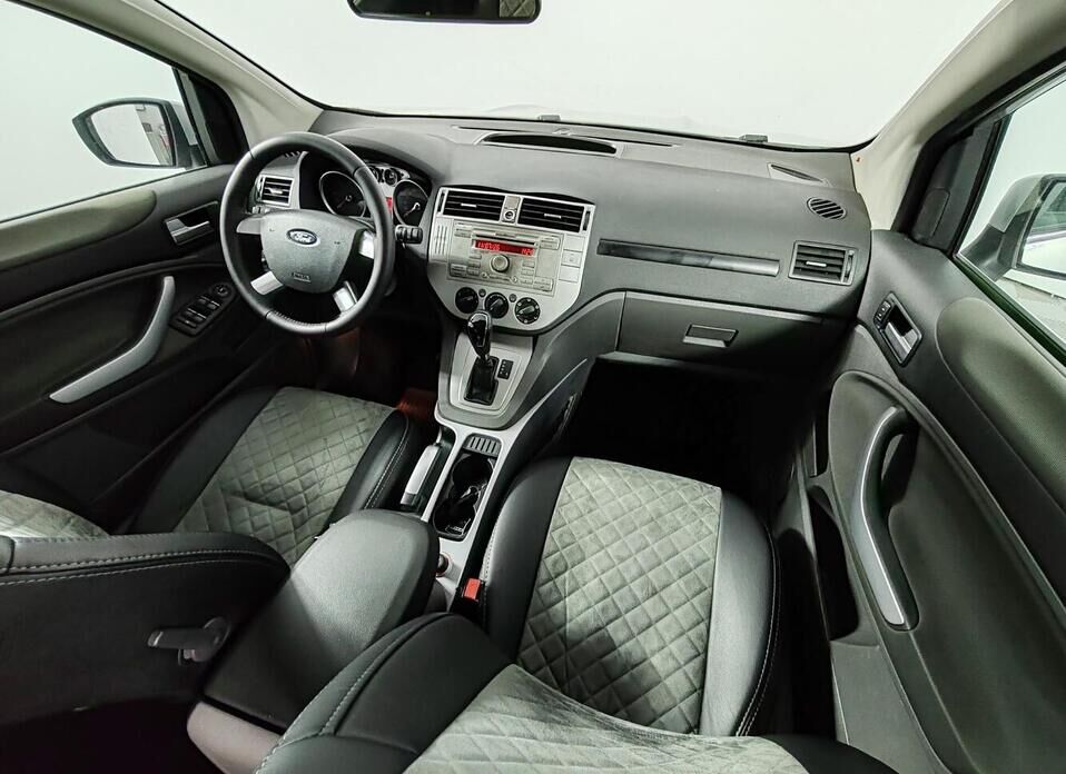 Ford Kuga, I 2.0d AMT (140 л.с.) 4WD