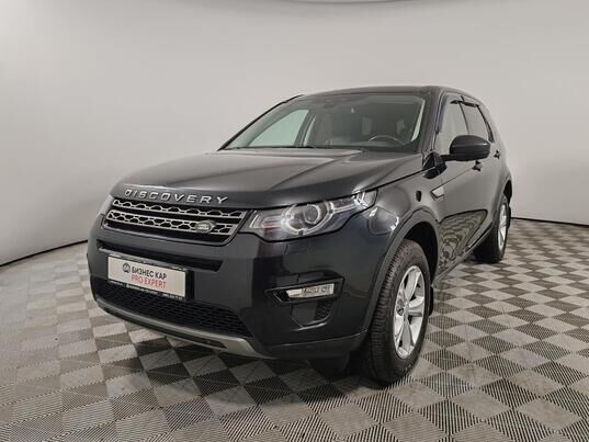 Land Rover Discovery Sport, 2018 г., 186 229 км