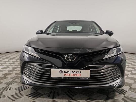 Toyota Camry, VIII (XV70), 2020 г., 251 282 км