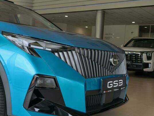 GAC GS3 GL