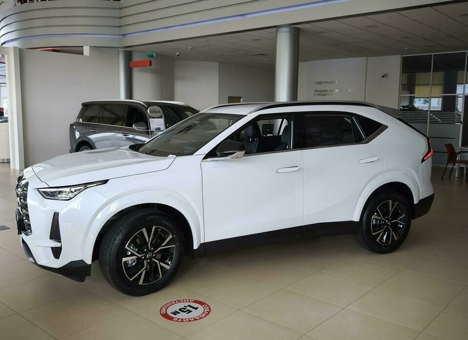 GAC GS4 1.5 AMT (170 л.с.)