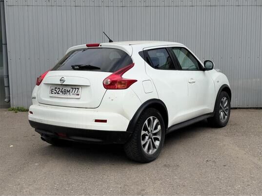 Nissan Juke, 2013 г., 90 368 км