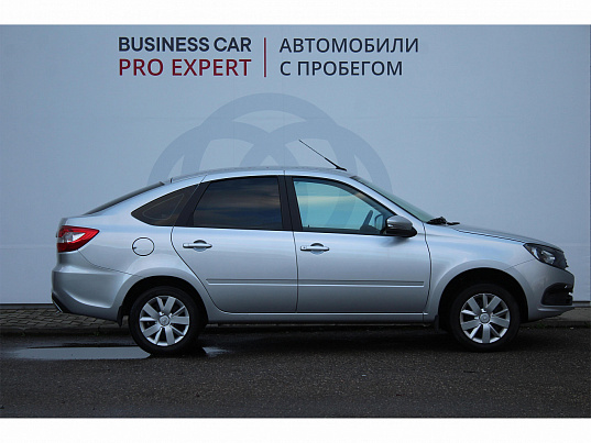 LADA (ВАЗ) Granta, 2022 г., 27 826 км