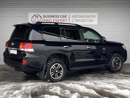 Toyota Land Cruiser, 2016&nbsp;г., 170&nbsp;932&nbsp;км