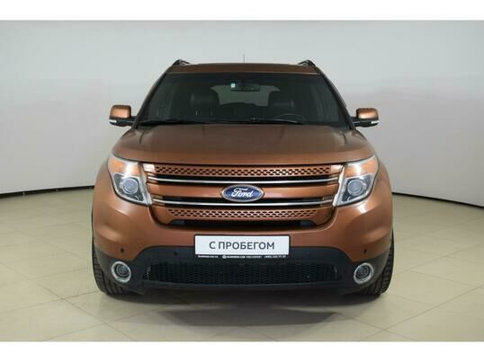 Ford Explorer, 2013 г., 171 267 км