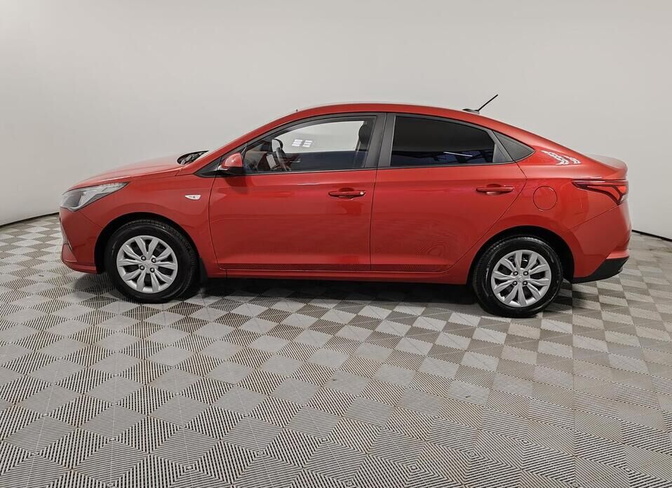 Hyundai Solaris 1.6 AT (123 л.с.)