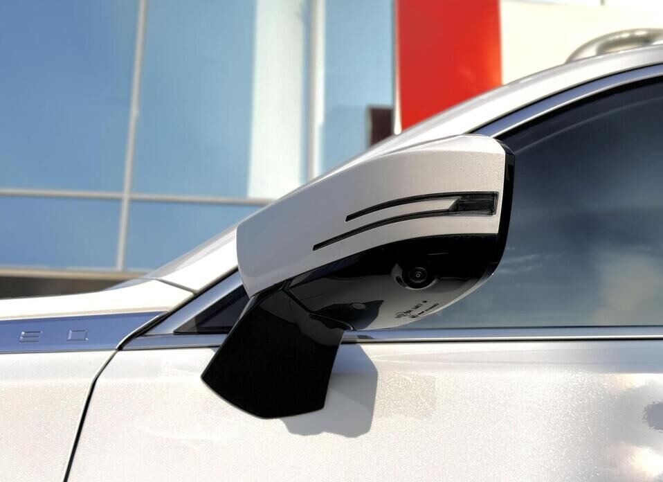 EXEED VX, I Рестайлинг 2.0 AT (249 л.с.) 4WD