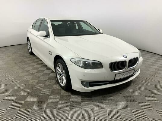 BMW 5 серии, 2013 г., 189 404 км