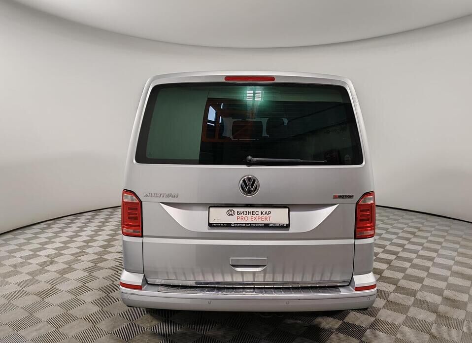 Volkswagen Multivan, T6 2.0d AMT (204 л.с.) 4WD