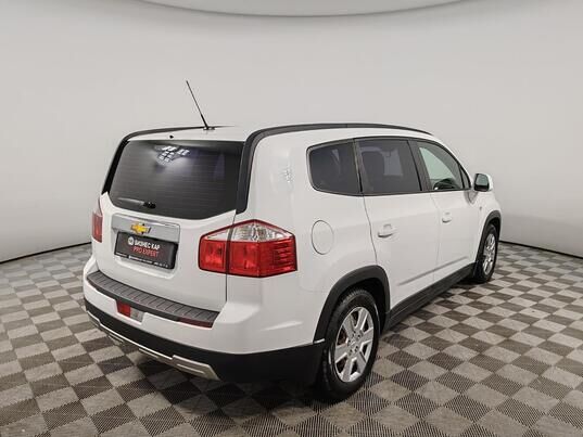 Chevrolet Orlando, 2013 г., 165 207 км