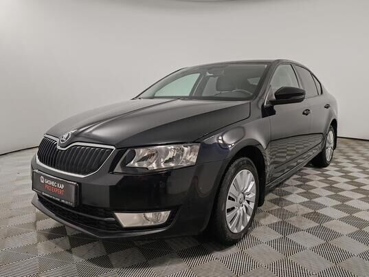 Skoda Octavia, 2015&nbsp;г., 280&nbsp;001&nbsp;км