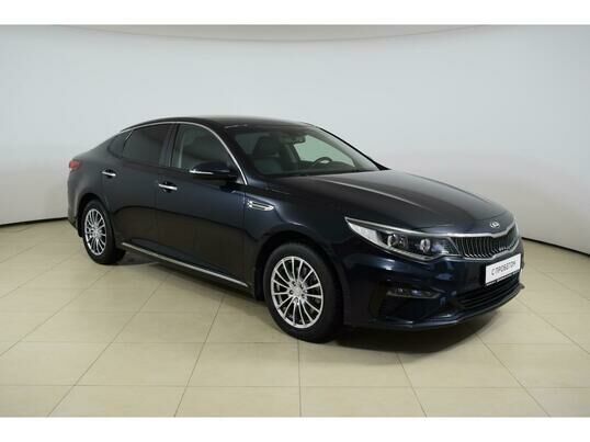 Kia Optima, 2018 г., 86 468 км