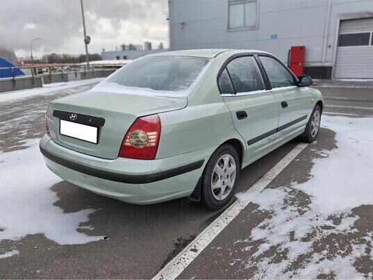 Hyundai Elantra, 2006&nbsp;г., 88&nbsp;709&nbsp;км