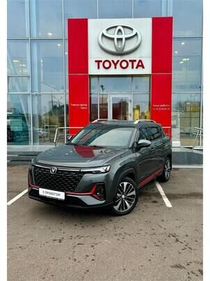 Changan CS35PLUS, 2023 г., 21 783 км