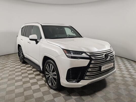 Lexus LX, 2022&nbsp;г., 30&nbsp;601&nbsp;км