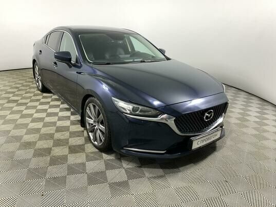 Mazda 6, 2019 г., 169 790 км