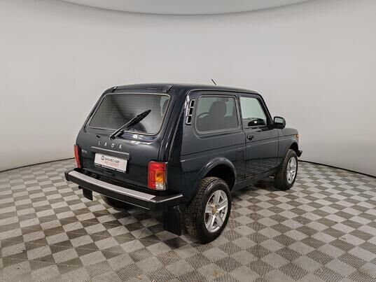 LADA (ВАЗ) 2121 (4x4), 2023 г., 17 261 км