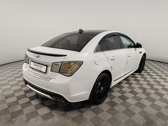 Chevrolet Cruze, 2013 г., 173 677 км