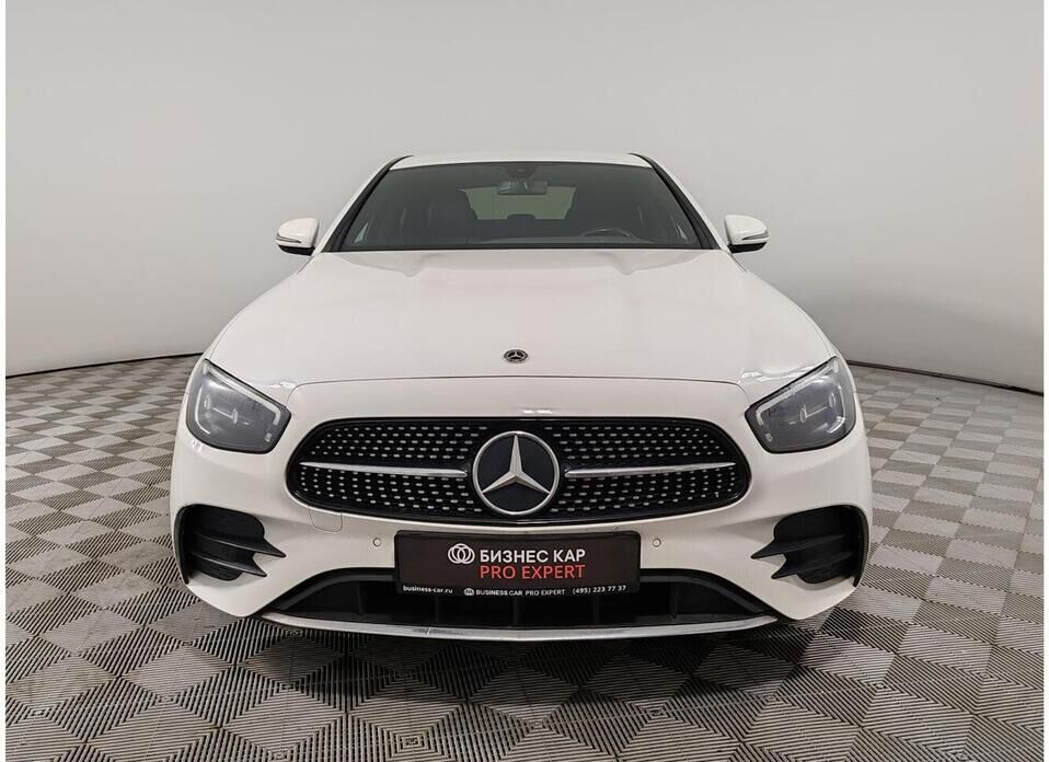 Mercedes-Benz E-Класс, V (W213, S213, C238) Рестайлинг 200 2.0 AT (197 л.с.) 4WD