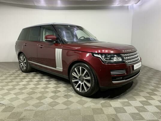 Land Rover Range Rover, 2015 г., 86 172 км