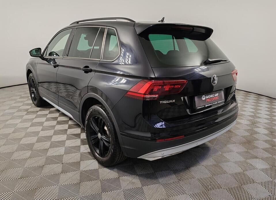Volkswagen Tiguan, II 1.4 AMT (150 л.с.) 4WD