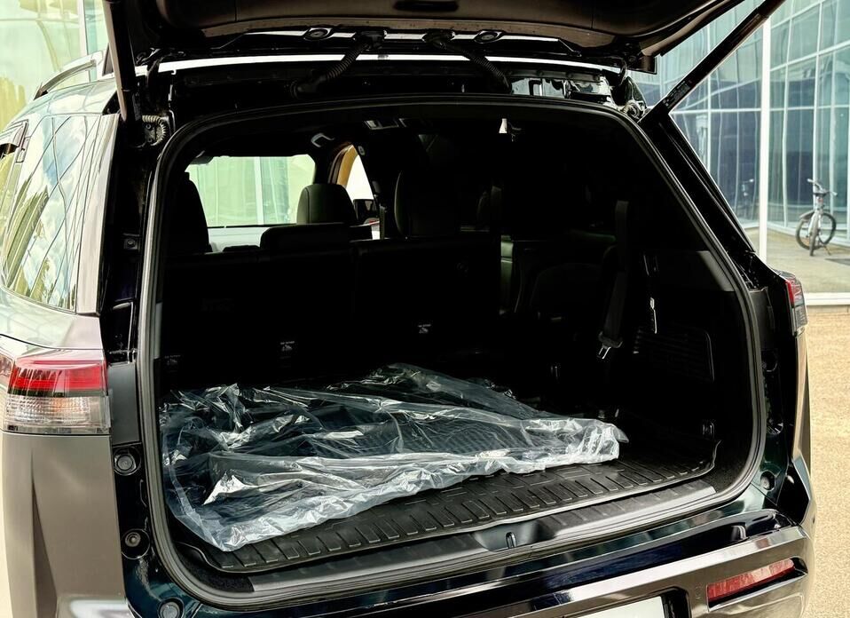 Nissan Pathfinder, V 3.5 AT (275 л.с.) 4WD