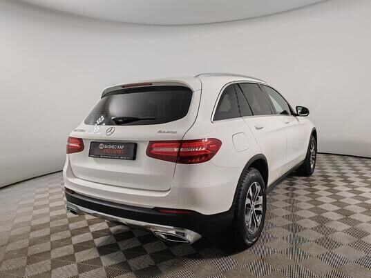 Mercedes-Benz GLC, 2016&nbsp;г., 188&nbsp;922&nbsp;км