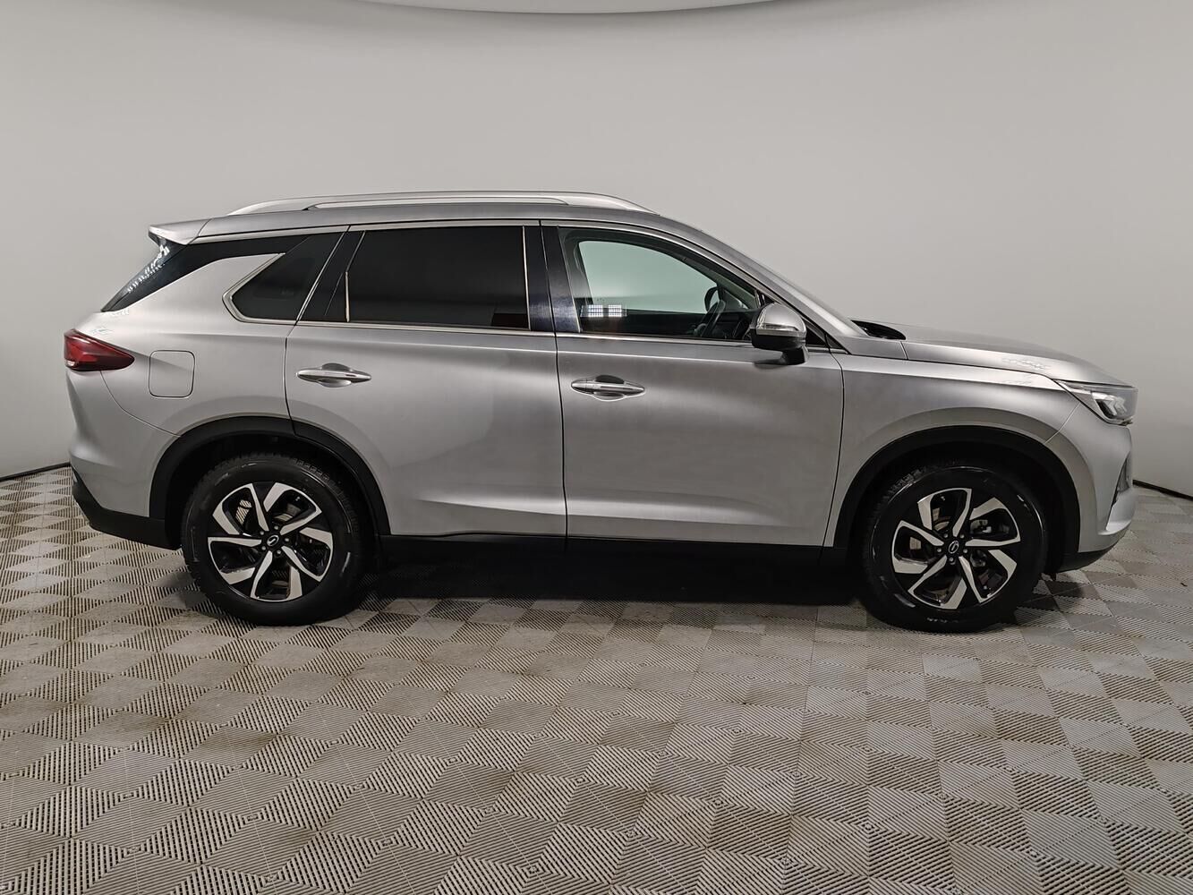 GAC GS5, 2023&nbsp;г., 35&nbsp;022&nbsp;км