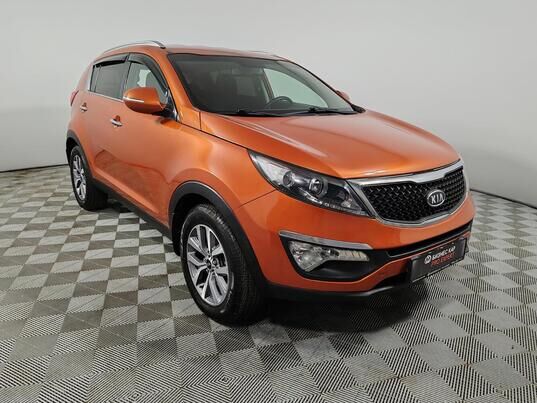 Kia Sportage, 2011&nbsp;г., 167&nbsp;615&nbsp;км