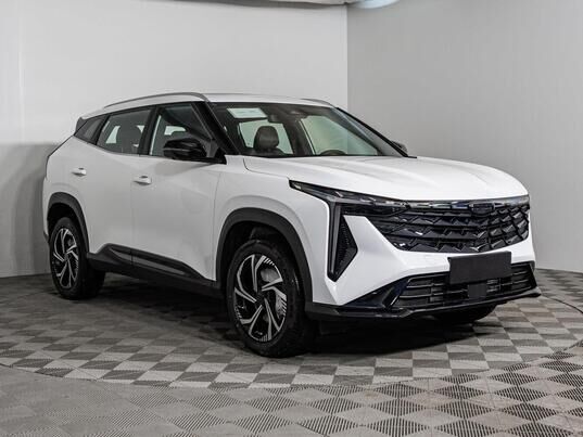 Geely Cityray Luxury