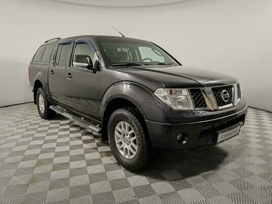 Nissan Navara (Frontier), 2007 г., 184 331 км