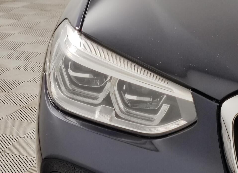 BMW X3, III (G01) 20d xDrive 2.0d AT (190 л.с.) 4WD