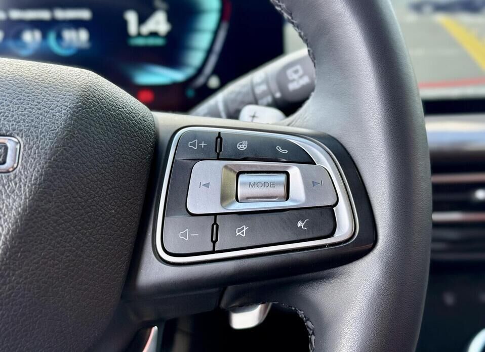 EXEED VX, I 2.0 AMT (249 л.с.) 4WD