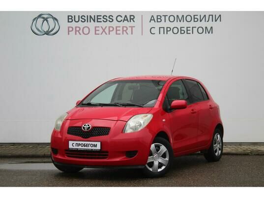 Toyota Yaris, 2006 г., 164 863 км