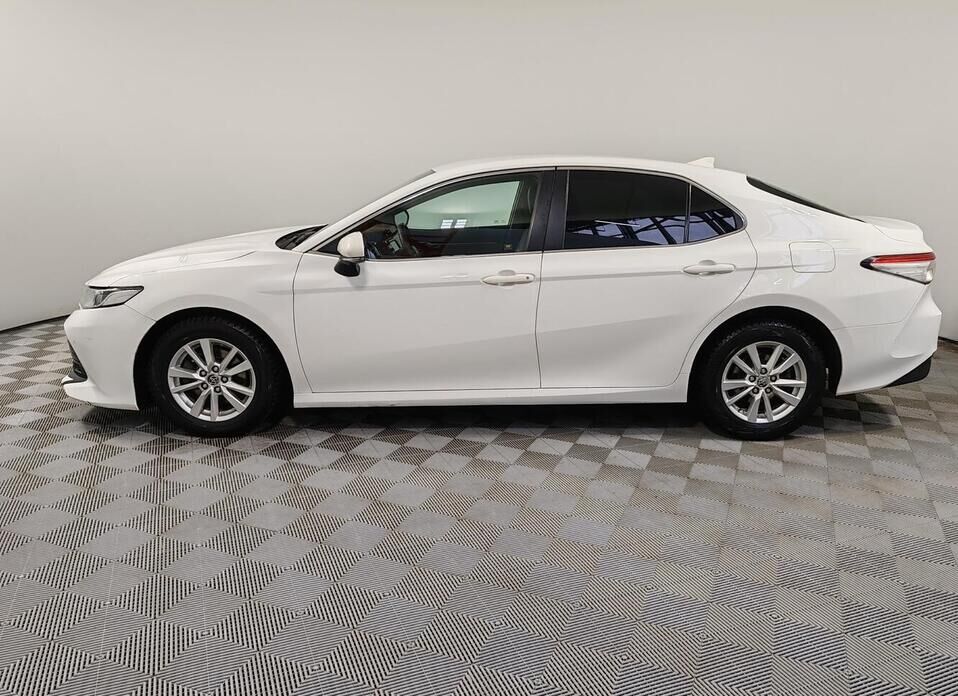 Toyota Camry, VIII (XV70) 2.0 AT (150 л.с.)