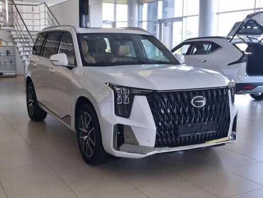 GAC GS8