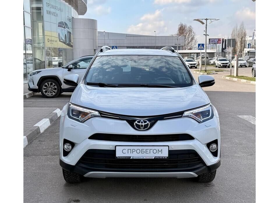 Toyota RAV4, IV (CA40) Рестайлинг 2.0 CVT (146 л.с.) 4WD