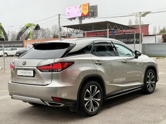 Lexus RX, 2019 г., 99 622 км
