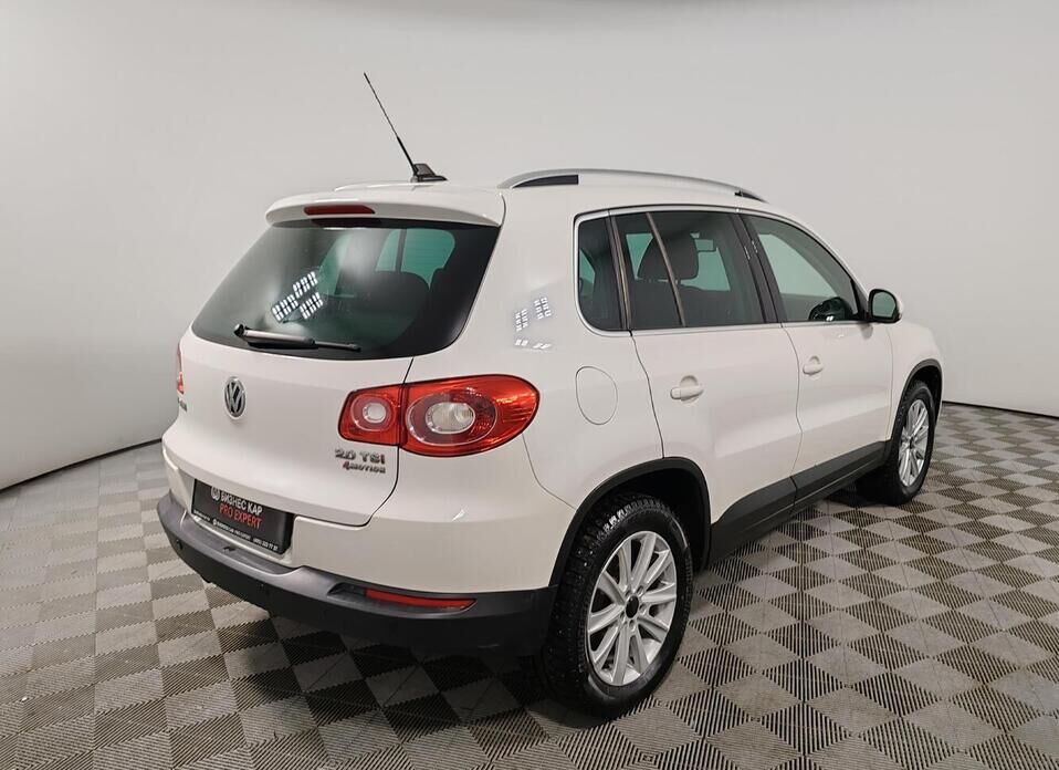 Volkswagen Tiguan, I 2.0 AT (170 л.с.) 4WD