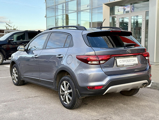 Kia Rio, 2019 г., 65 804 км