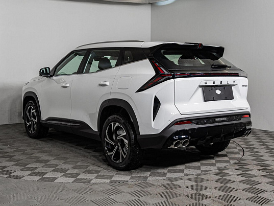 Geely Cityray Luxury