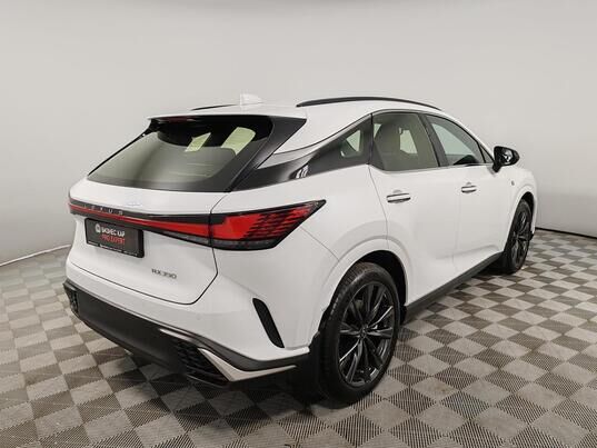 Lexus RX, V, 2022 г., 14 285 км