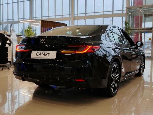 Toyota Camry Sport