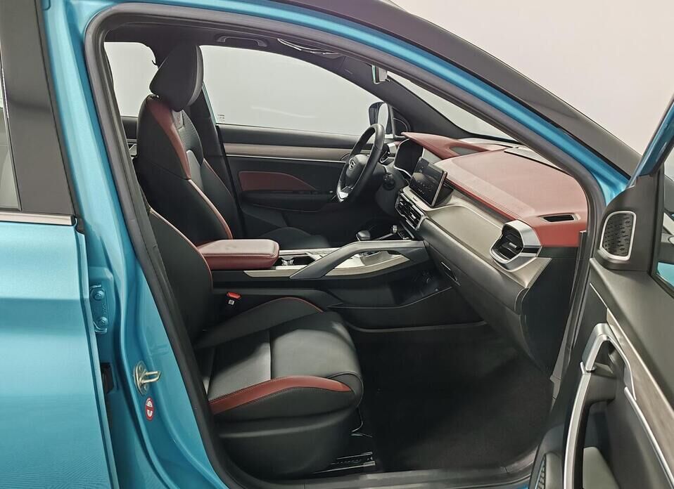 Geely Coolray 1.5 AMT (150 л.с.)