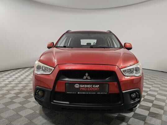 Mitsubishi ASX, 2010&nbsp;г., 87&nbsp;725&nbsp;км