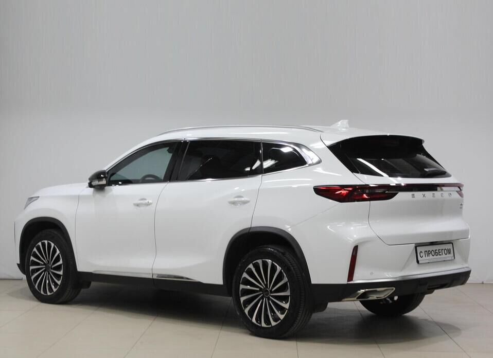 EXEED TXL 1.6 AMT (186 л.с.) 4WD
