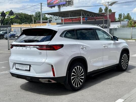 EXEED TXL, 2022&nbsp;г., 98&nbsp;160&nbsp;км