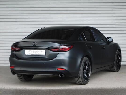 Mazda 6, III (GJ) Рестайлинг 2, 2022 г., 49 891 км