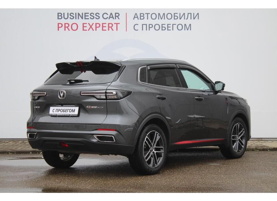 Changan CS55 Plus, I Рестайлинг 1.5 AMT (181 л.с.)